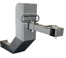 Load image into Gallery viewer, Locking Pin Harley 10" Extended Wheel Chock (5.5" - 7")