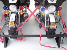 Load image into Gallery viewer, Locking Pin Single Harley Rack System