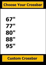 Load image into Gallery viewer, Locking Pin Triple Harley Rack