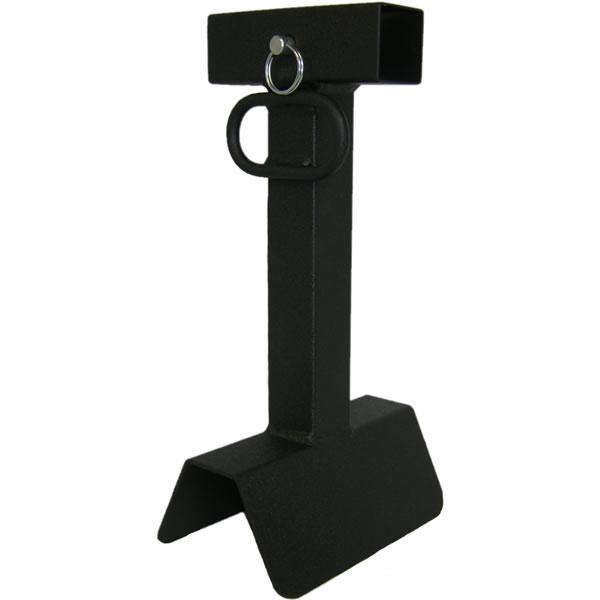 Dirt Bike Extended Wheel Chock Locking Pin 10" (2" 5") Beast Racks