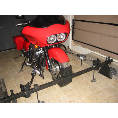Harley Rack System Single Locking Pin – Beast Racks