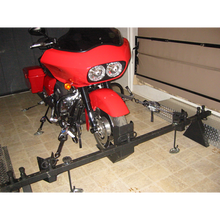 Load image into Gallery viewer, Harley Rack System
