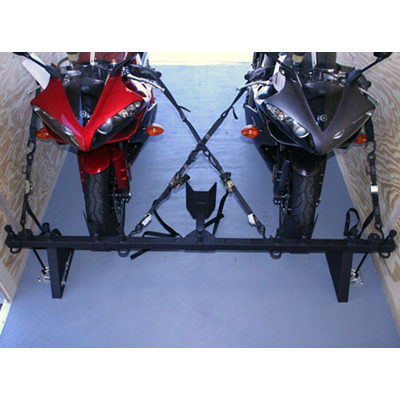 Sport Bike Rack System Two Locking Pin – Beast Racks