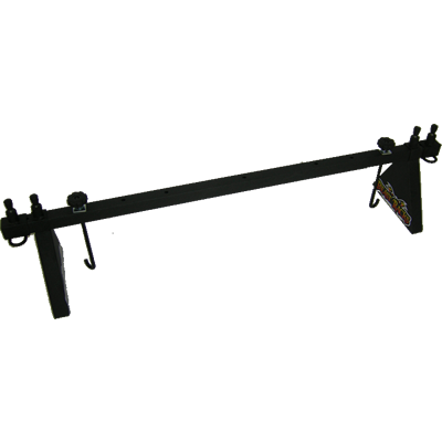 Build your own motorcycle rack with wheel chocks – Beast Racks